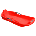 Belli Red Snow Sled 2 Seater with Brake and Handle Cord For Kids BE80375