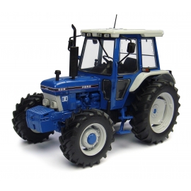 Universal Hobbies 1/32 Scale Ford 6610 4WD - 2nd Generation Tractor Diecast Replica UH4138