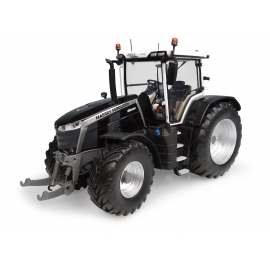 Universal Hobbies 1/32 Scale Massey Ferguson 8S.265 Black Dicast Tractor UH6341