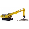 Komatsu PC 450 LC-10 Excavator with Short Boom Diecast Replica - 1:50 Scale Universal Hobbies