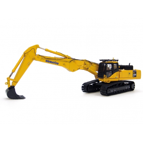 Komatsu PC 450 LC-10 Excavator with Short Boom Diecast Replica - 1:50 Scale Universal Hobbies