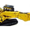 Komatsu PC 450 LC-10 Excavator with Short Boom Diecast Replica - 1:50 Scale Universal Hobbies