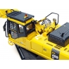 Komatsu PC 450 LC-10 Excavator with Short Boom Diecast Replica - 1:50 Scale Universal Hobbies