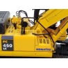 Komatsu PC 450 LC-10 Excavator with Short Boom Diecast Replica - 1:50 Scale Universal Hobbies