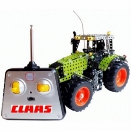 Radio controlled RC Claas Axion 850