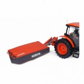 Universal Hobbies 1:32 Scale Kubota Disc Mower DM2032 Diecast Replica UH4864