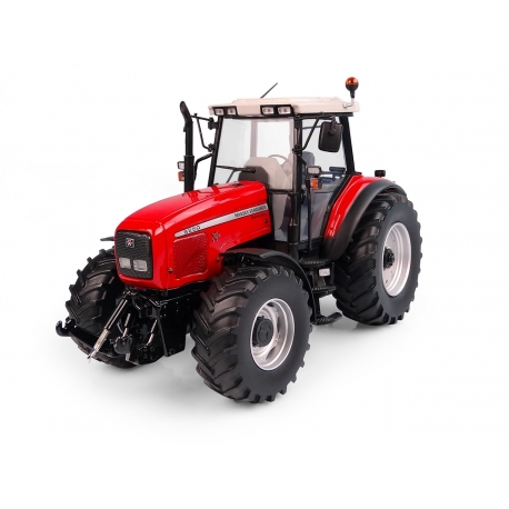 Universal Hobbies 1:32 Scale Massey Ferguson 8250 Xtra Tractor Diecast replica UH6257