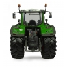 1:32 Scale Fendt 722 with front loader "New Green Color" Diecast Replica