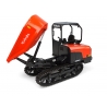 Caterpillar charger KUBOTA Diecast replica