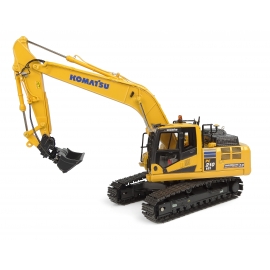 Universal Hobbies 1:50 Scale Komatsu PC210LCi-11 Intelligent Machine Control 2.0 Excavator Diecast Replica UH8157