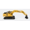 Komatsu PC210Ci-11 Excavator Die cast Replica