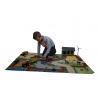 Kids Globe Farm XXL Playmat 59"L x 39"W KG570347