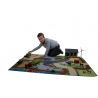 Kids Globe Farm XXL Playmat 59"L x 39"W KG570347