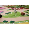 Kids Globe Horse riding School XXL Playmat 59"L x 39"W KG570348