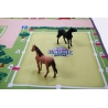 Kids Globe Horse riding School XXL Playmat 59"L x 39"W KG570348