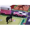 Kids Globe Horse riding School XXL Playmat 59"L x 39"W KG570348