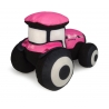 Pink CASE Magnum Little tractor Plush