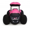 Pink CASE Magnum Little tractor Plush