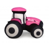 Pink CASE Magnum Little tractor Plush