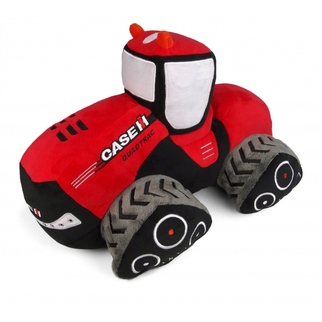 CASE IH QUADTRAC Plush Toy 2022 version