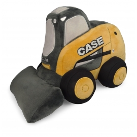 Case CE Skid Steer Soft Plush - Big size Skid Steer Toy