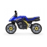 Falk New Holland Ride-on Motorcycle