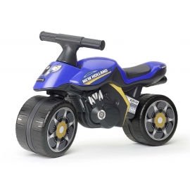 Falk New Holland Ride-on Motorcycle
