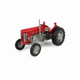 Universal Hobbies 1:32 Scale Massey Ferguson 65 Tractor - European Version - Diecast Replica UH6269