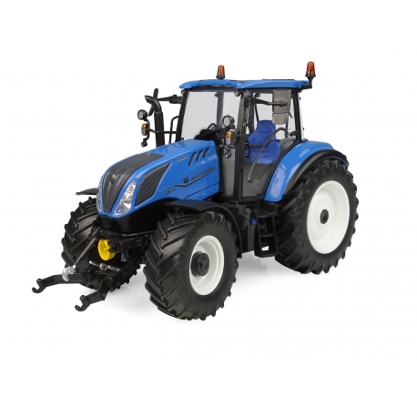 Universal Hobbies 1:32 Scale New Holland T5.120 Electrocommand Tractor Diecast Replica UH6360