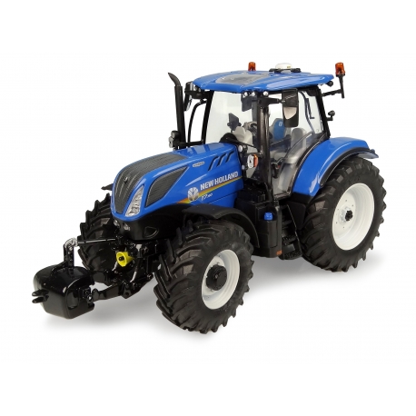 Universal Hobbies 1:32 Scale New Holland T7.190 Auto Command Tractor Diecast Replica UH6363