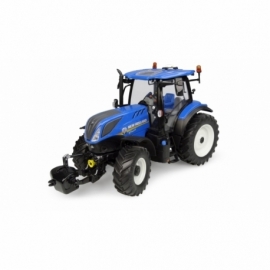 Universal Hobbies 1:32 Scale New Holland T7.165S Tractor Diecast Replica UH6365