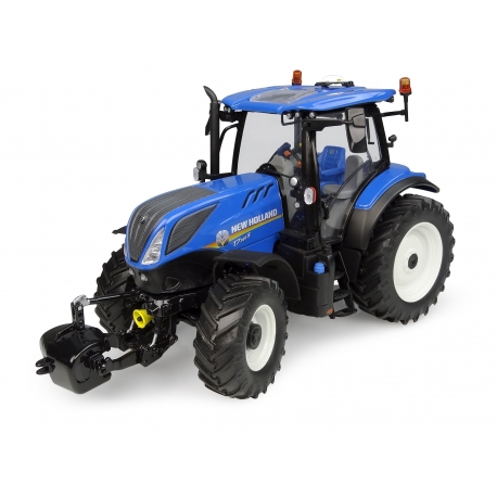 Universal Hobbies 1:32 Scale New Holland T7.165S Tractor Diecast Replica UH6365