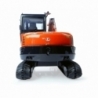 Kubota KX080-4 Diecast Collectible