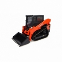 Universal Hobbies 1:24 Scale Kubota SLV 75-2 Track Loader Diecast Replica UH8103