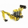 Komatsu WB93R-8 Die Cast Collectible