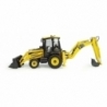 Komatsu WB93R-8 Die Cast Collectible