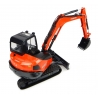 Kubota KX080-4 Diecast Collectible