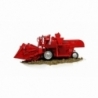 Massey Ferguson 830 Combine die-cast collectible