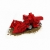 Massey Ferguson 830 Combine die-cast collectible