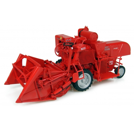 Massey Ferguson 830 Combine die-cast collectible