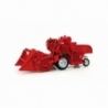 Massey Ferguson 830 Combine die-cast collectible