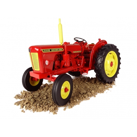 Universal Hobbies 1:16 Scale David Brown 950 Implematic -1959- Tractor Diecast Replica UH4997