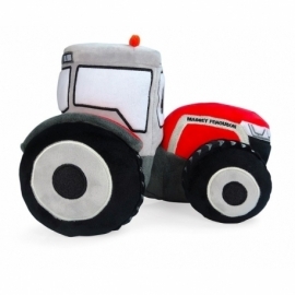 UH Kids Massey Ferguson 8S.265 Tractor Soft Plush Toy UHK1147