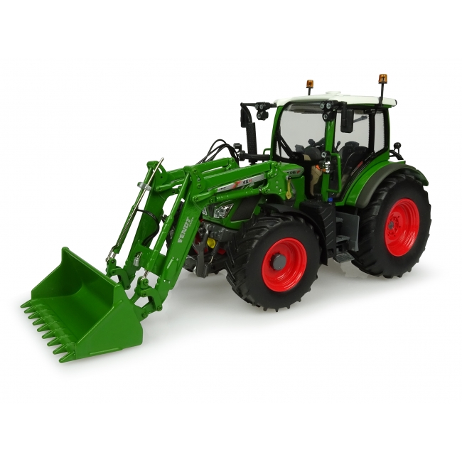 Fendt 516 Vario w/Front Loader