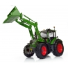 Fendt 516 Vario w/Front Loader