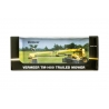 REMORQUE VERMEER TM 1400 (2013)