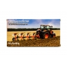 Kubota RM2005V Reversible Mounted Plow