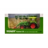 Fendt Farmer 5S - 4WD with Cabin & Front Loader