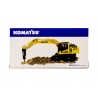 Komatsu PC210LC-11 with Hammer Drill