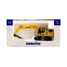 Komatsu PC210LC-11 with Hammer Drill